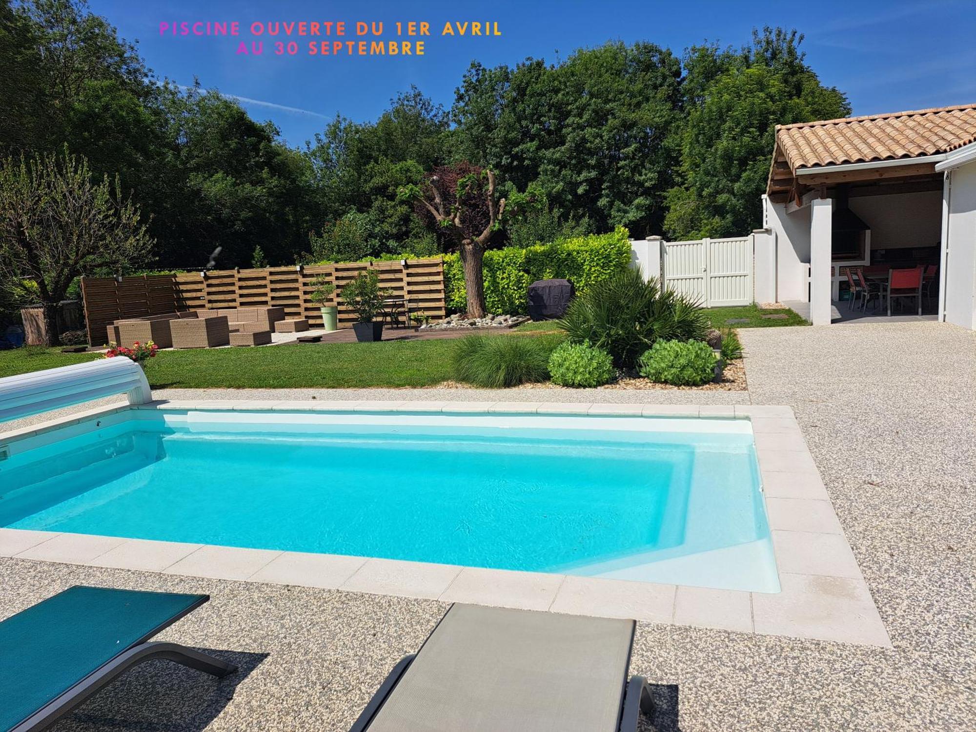 Chambre D Hote La Riviere 45M2 Jardin Et Piscine エグファイユ・ドニ エクステリア 写真